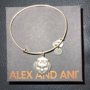 Alex and Ani Wild Heart Bracelet